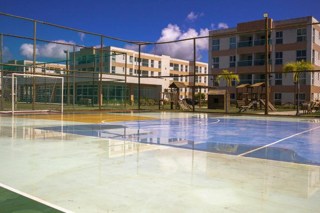 Flat Muro Alto Club Порту-де-Галиньяш Экстерьер фото