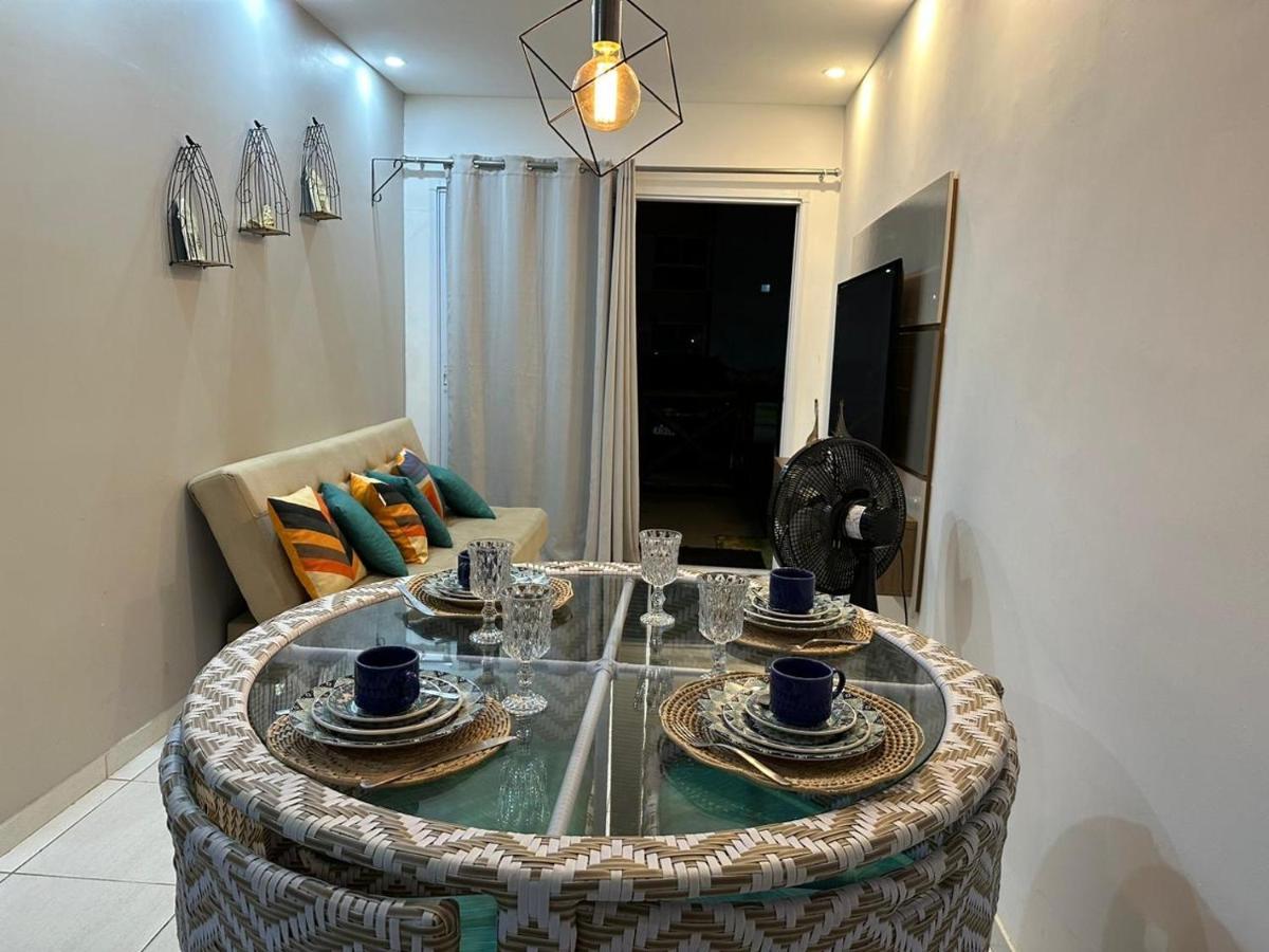 Flat Muro Alto Club Порту-де-Галиньяш Экстерьер фото