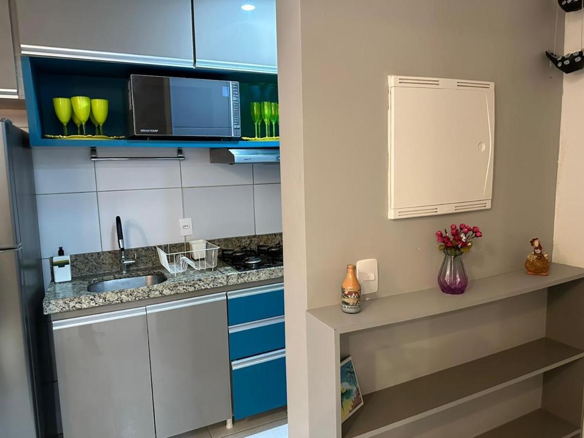Flat Muro Alto Club Порту-де-Галиньяш Экстерьер фото